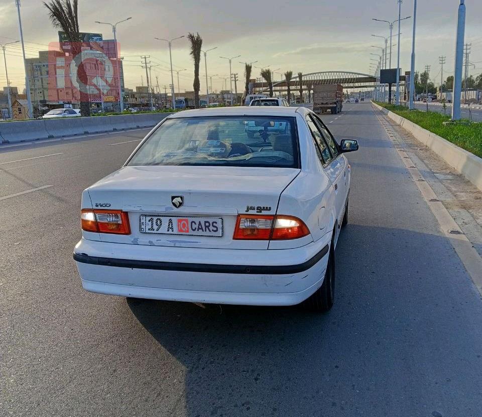 إيران خودرو سمند